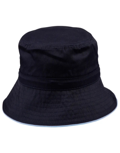 Picture of Winning Spirit, Sandwitch Bucket Hat w Toggle